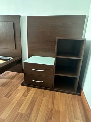 Dormitorio completo