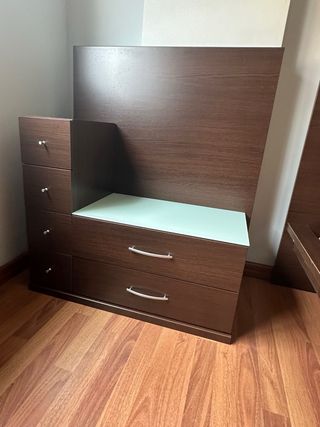 Dormitorio completo