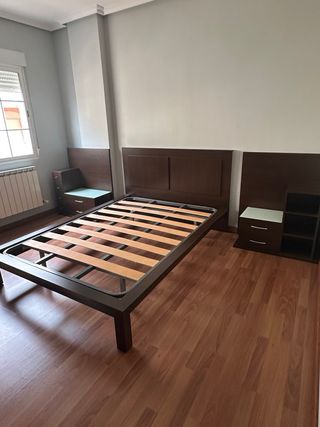 Dormitorio completo
