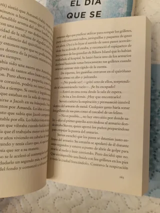 Bilogía Javier Castillo: El día que se perdió el a