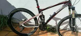 Bicicleta La Pierre X Control 26 Original