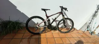 Bicicleta La Pierre X Control 26 Original