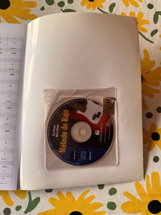 Método de Bajo Basix con CD