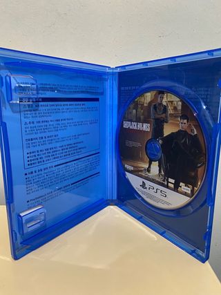 Sherlock Holmes Chapter One Deluxe Ed. gioco PS5