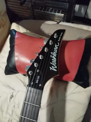 Washburn Rocker WR120 Guitarra Eléctrica Azul