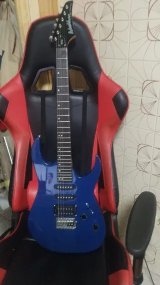 Washburn Rocker WR120 Guitarra Eléctrica Azul