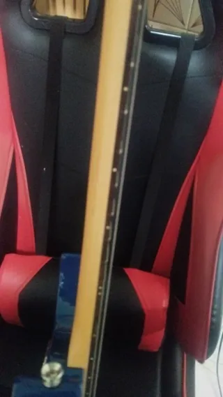 Washburn Rocker WR120 Guitarra Eléctrica Azul