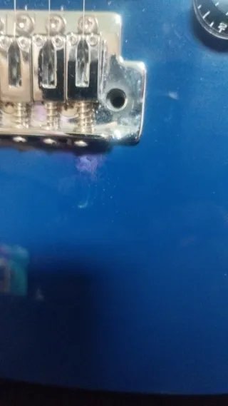 Washburn Rocker WR120 Guitarra Eléctrica Azul