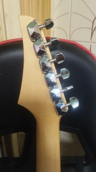 Washburn Rocker WR120 Guitarra Eléctrica Azul