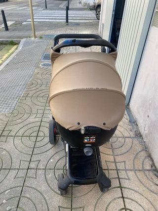 Cochecito Jane Trío (3 piezas)