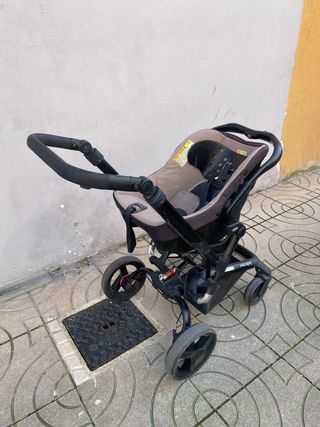 Cochecito Jane Trío (3 piezas)