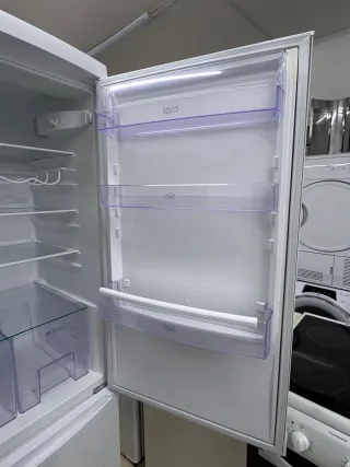 Nevera Zanussi Blanca