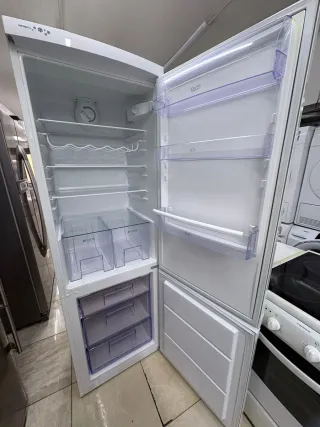 Nevera Zanussi Blanca