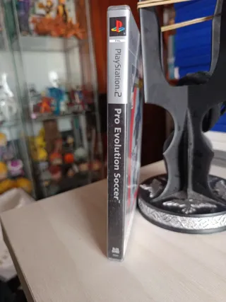 Pro Evolution Soccer 2 PS2 Platinum