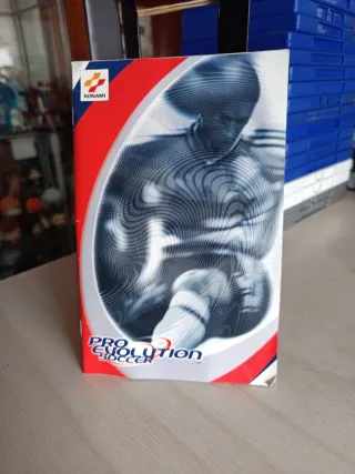 Pro Evolution Soccer 2 PS2 Platinum