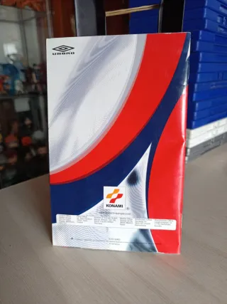 Pro Evolution Soccer 2 PS2 Platinum