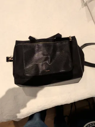 Bolso Grande Parfois Negro
