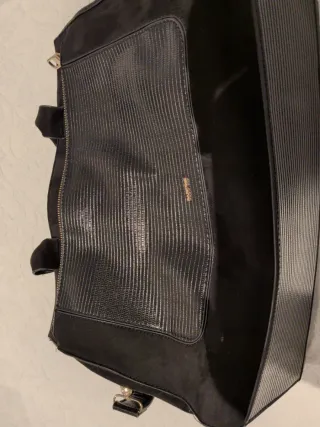 Bolso Grande Parfois Negro