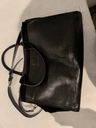 Bolso Grande Parfois Negro