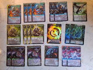 Lotto 100 Carte FoW (LEL) PT2