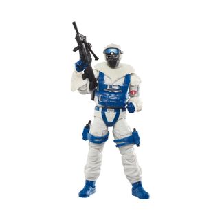 G.I. Joe Classified Snow Serpent Figura