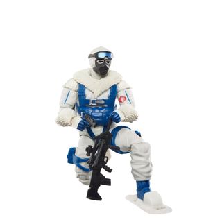 G.I. Joe Classified Snow Serpent Figura