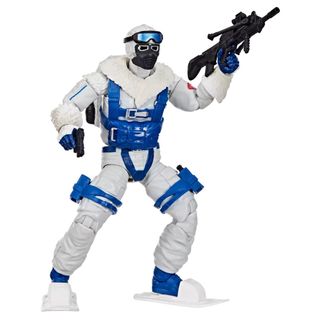 G.I. Joe Classified Snow Serpent Figura