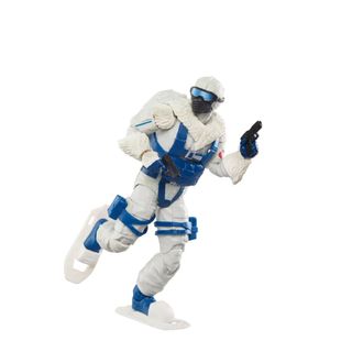 G.I. Joe Classified Snow Serpent Figura