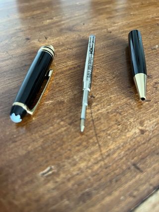 Penna sfera Montblanc Meisterstuck