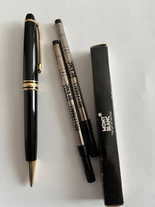Penna sfera Montblanc Meisterstuck