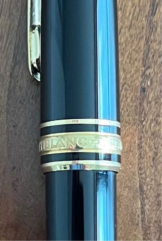 Penna sfera Montblanc Meisterstuck