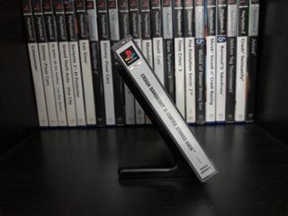 🇪🇸 Crash Bandicoot 2 PS1 PAL España