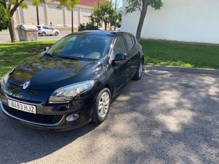 Renault Megane 2012