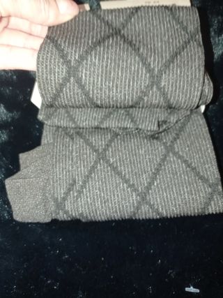 Collant Calzedonia vintage fantasia rombi TG 3/4