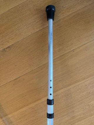 Pareja de Muletas Regulables - Casi Nuevas