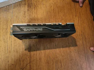 Placa Gráfica Sapphire RX 580 8GB