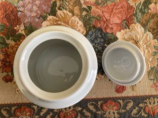 Juego de café Vista Alegre porcelana