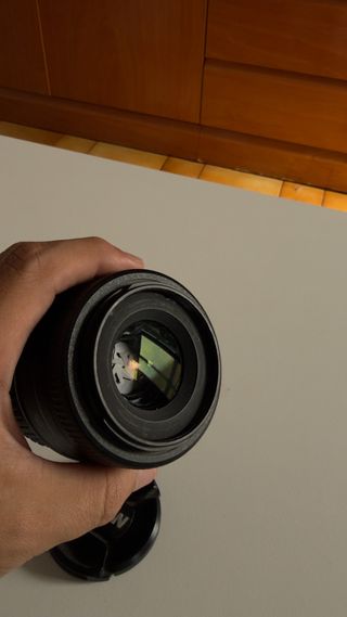 Objetivo Nikon AF-S DX NIKKOR 35mm f/1.8G