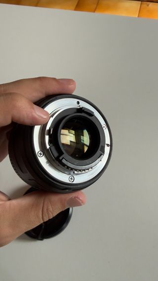 Objetivo Nikon AF-S DX NIKKOR 35mm f/1.8G