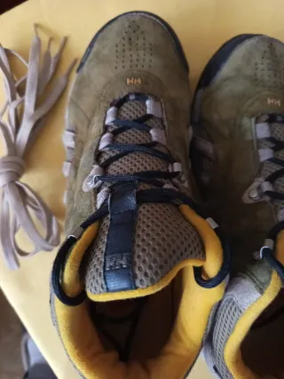 Botas Helly Hansen senderismo/trail T43