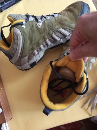 Botas Helly Hansen senderismo/trail T43