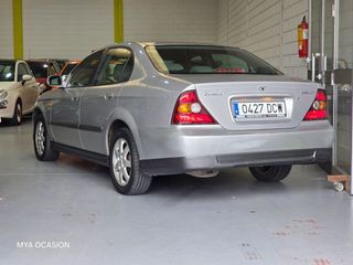 Daewoo Evanda 2005