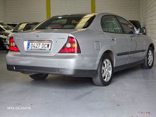 Daewoo Evanda 2005