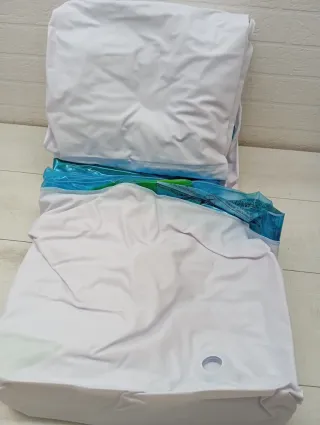 Piscina Hinchable Infantil Deluxe