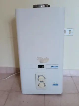 Termo Gas Otsein 10L