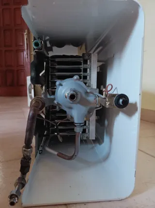 Termo Gas Otsein 10L