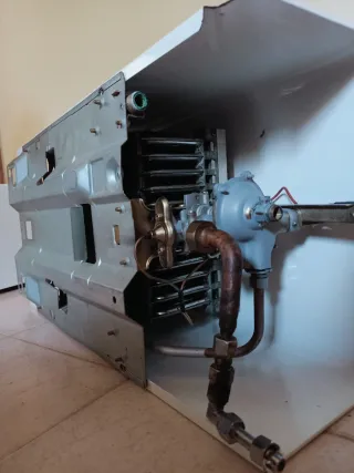 Termo Gas Otsein 10L