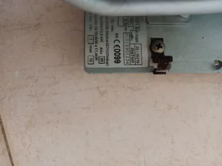 Termo Gas Otsein 10L