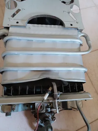 Termo Gas Otsein 10L