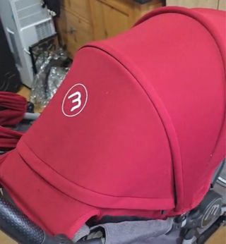 Capotas baby monster easy twin 4